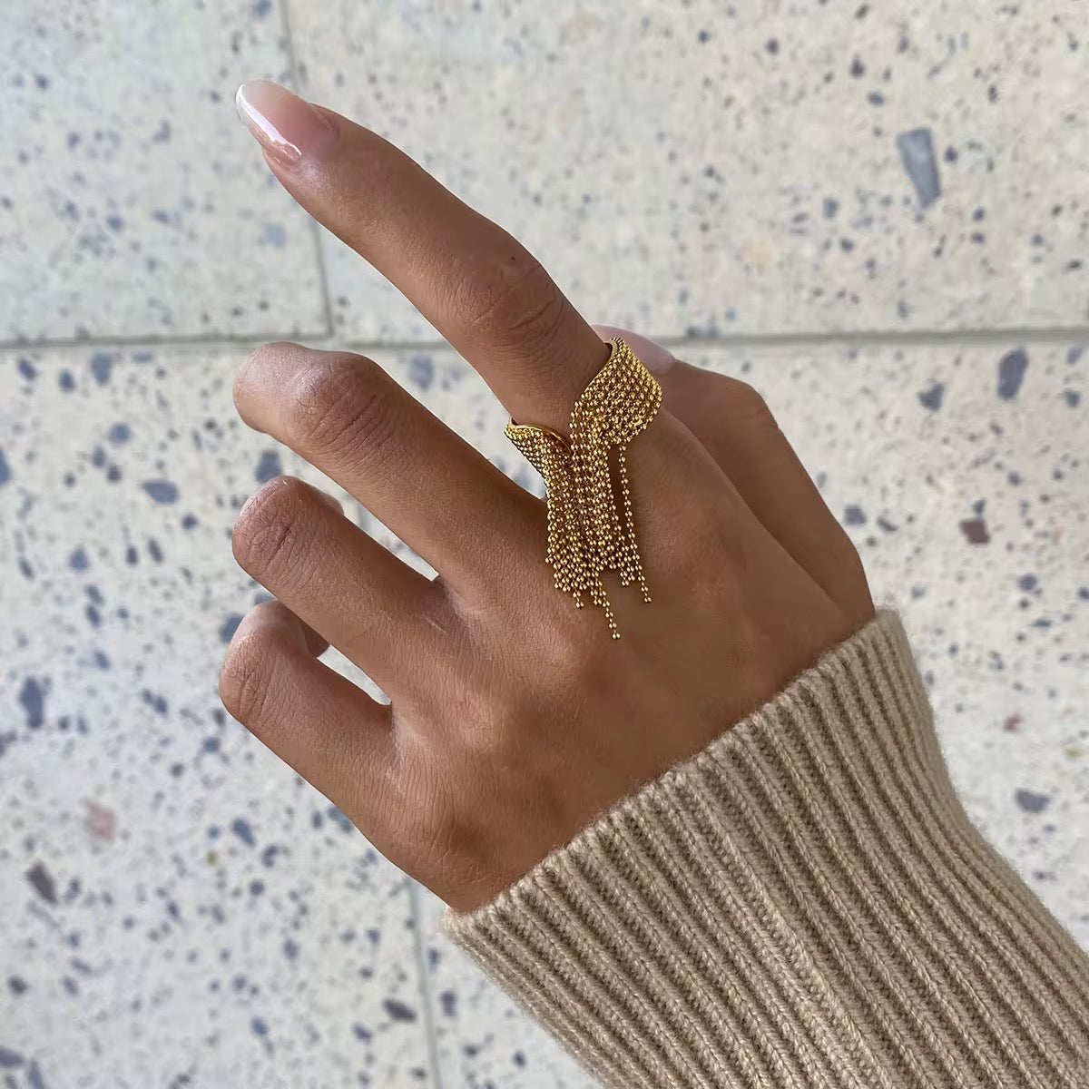 April Ring