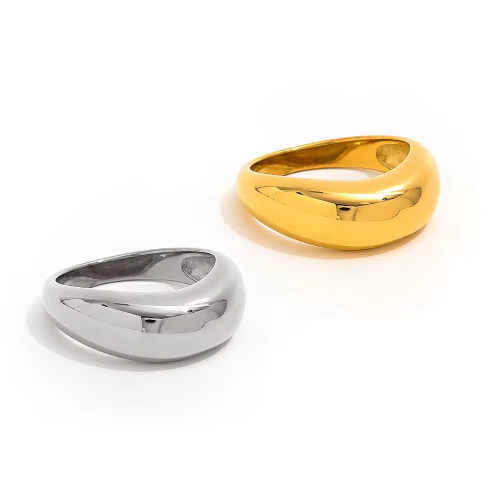 Gigi Silver Ring