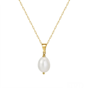  Sally Pear Necklace