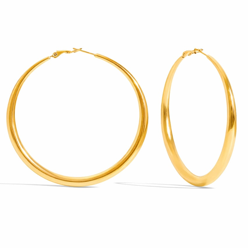 Gaby Extra Large Hoop