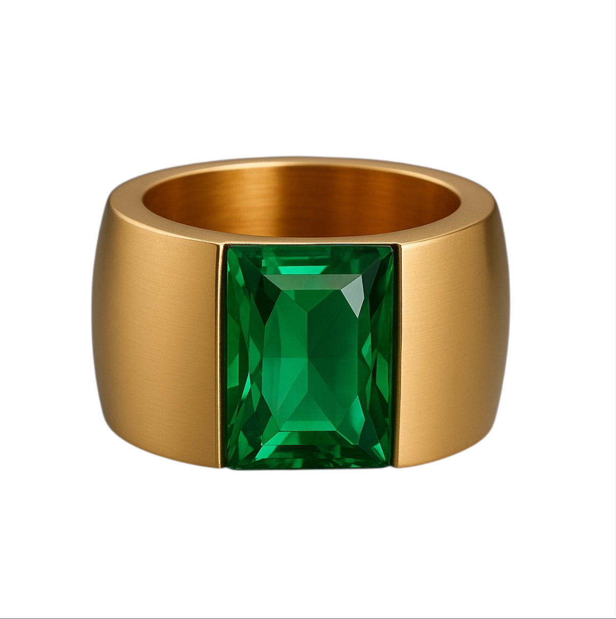 Emerald Ring
