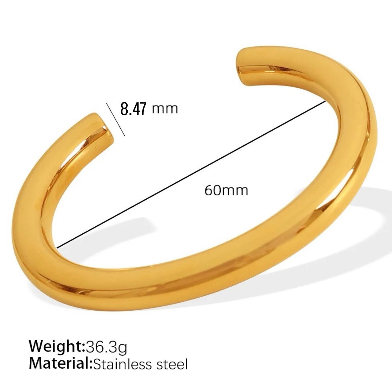 Tub Bangle