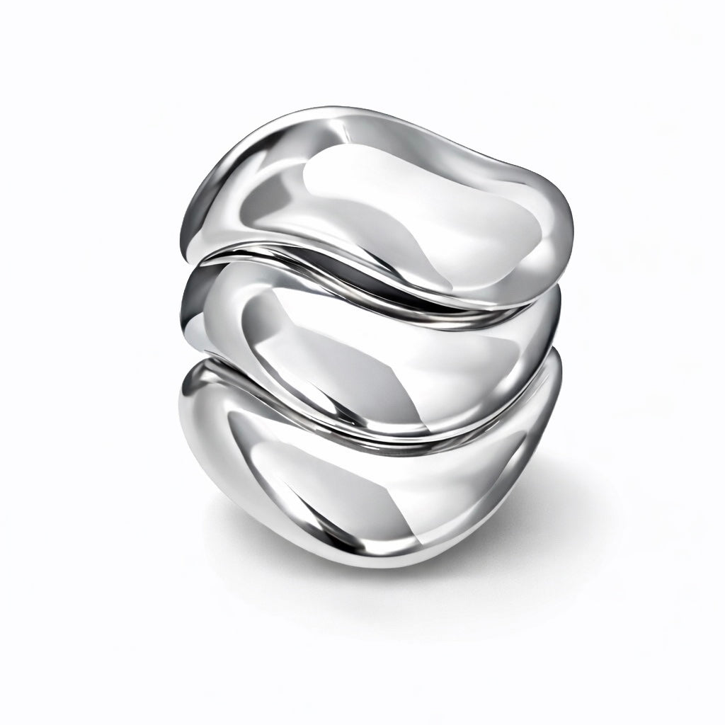 Liquid Silver Stack