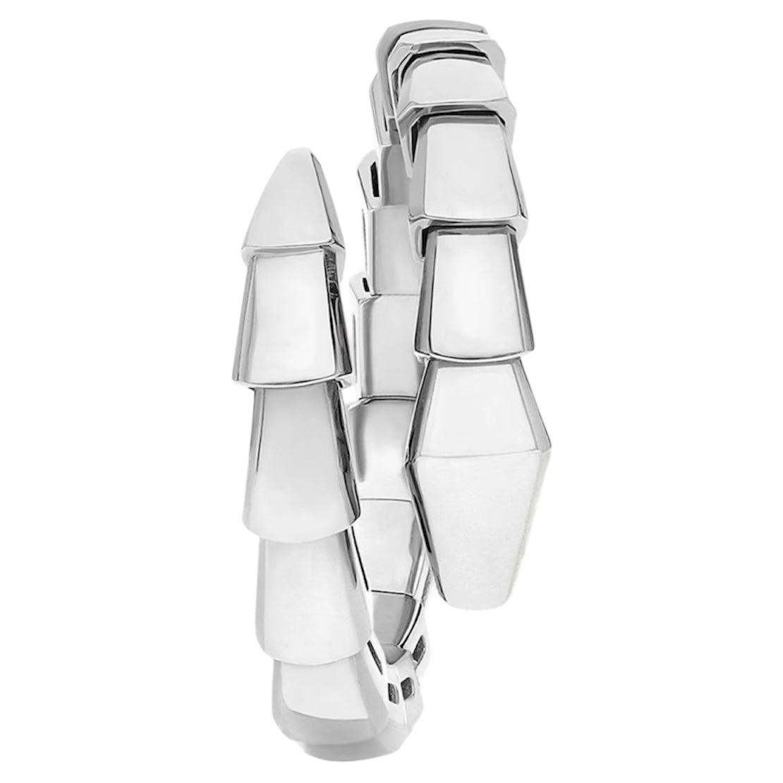 Viper Silver Ring