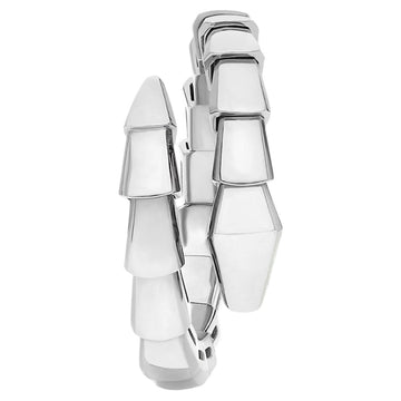 Viper Silver Ring