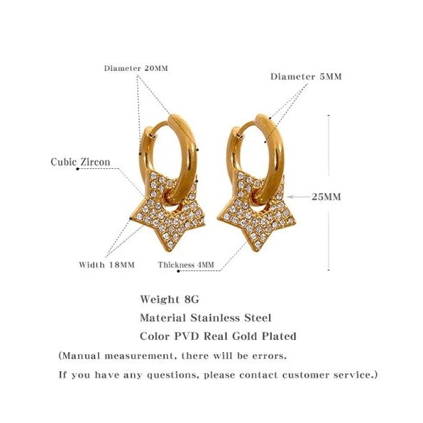 Margaret Earrings