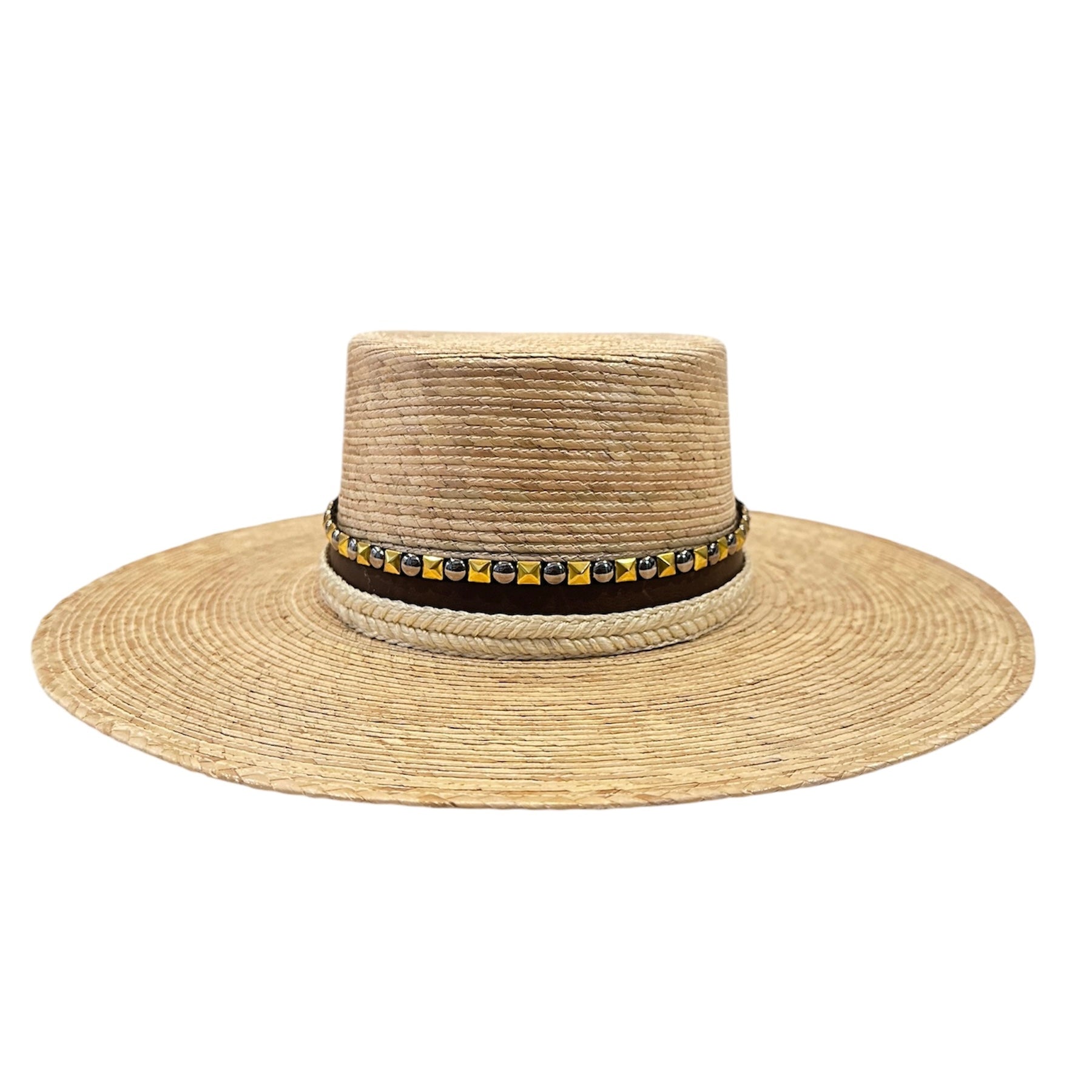 Palm Beach Hat (Wide Brim)