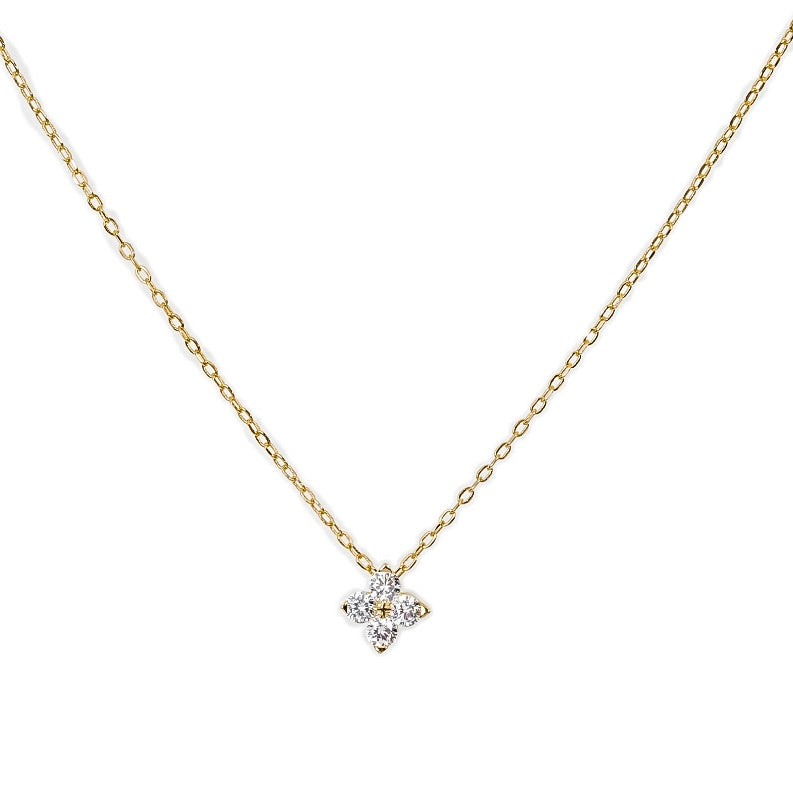 Allana Necklace