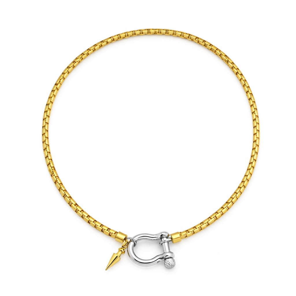Ferro Gold-Silver