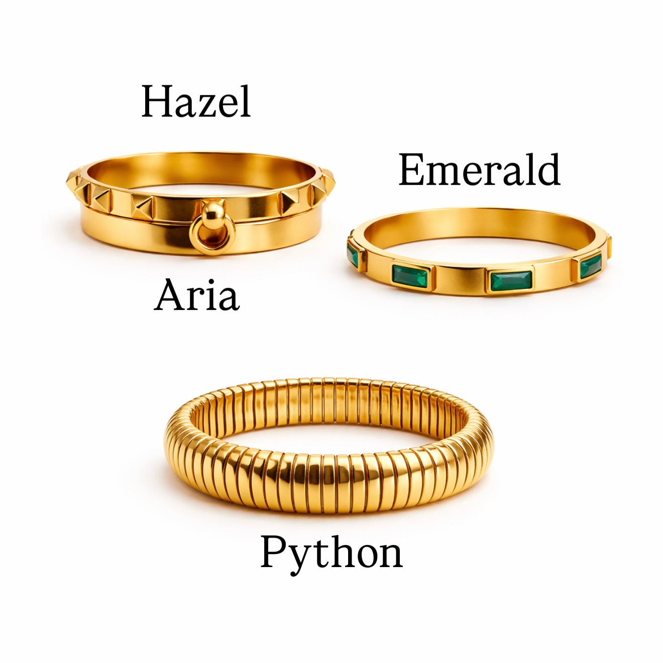 The Emerald Stack