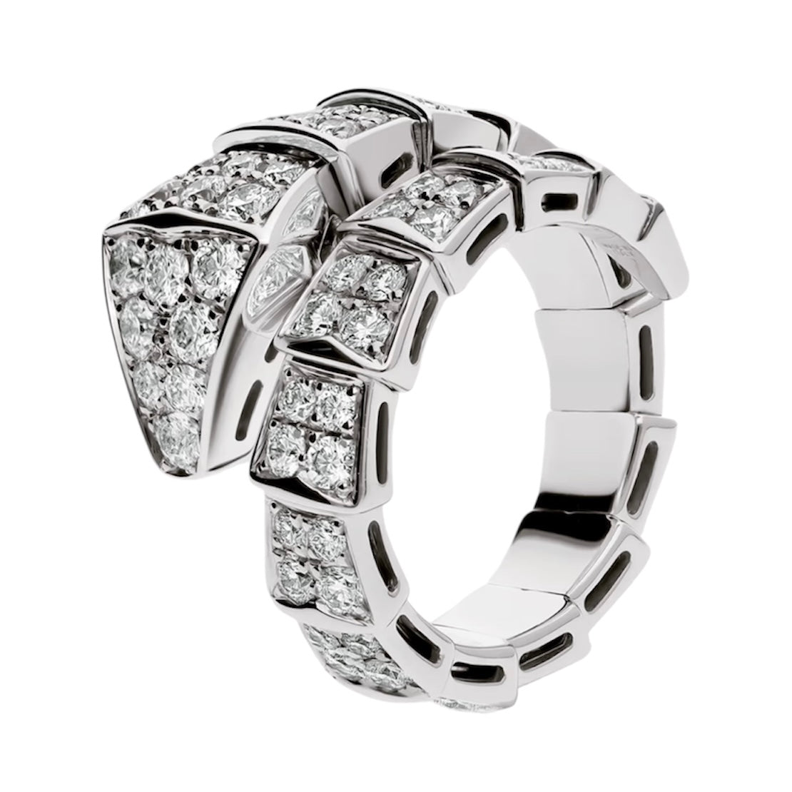 Viper Diamond Ring