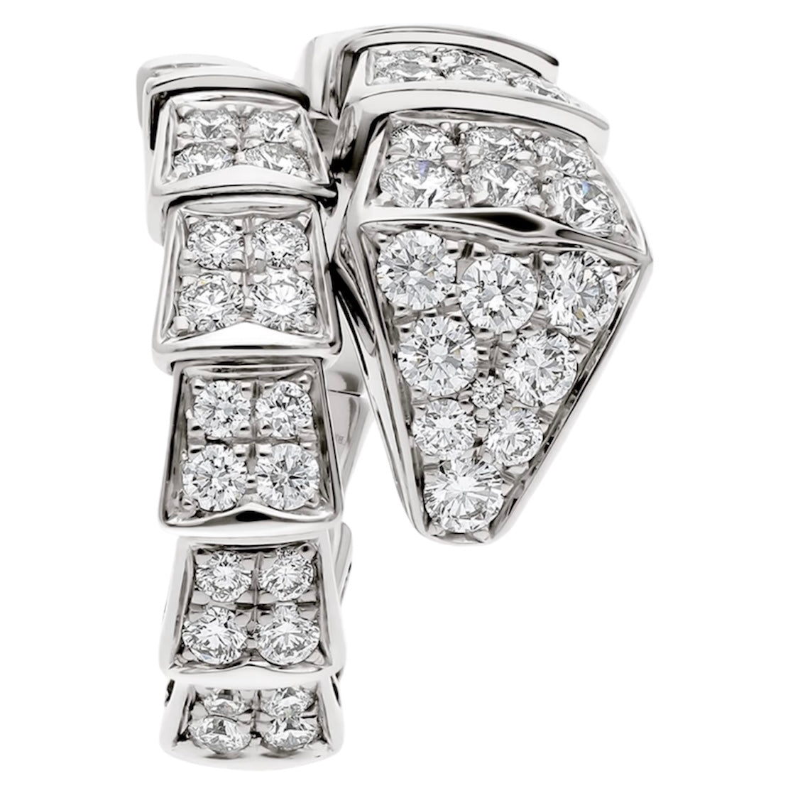 Viper Diamond Ring