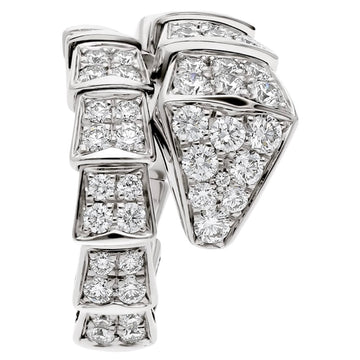 Viper Diamond Ring