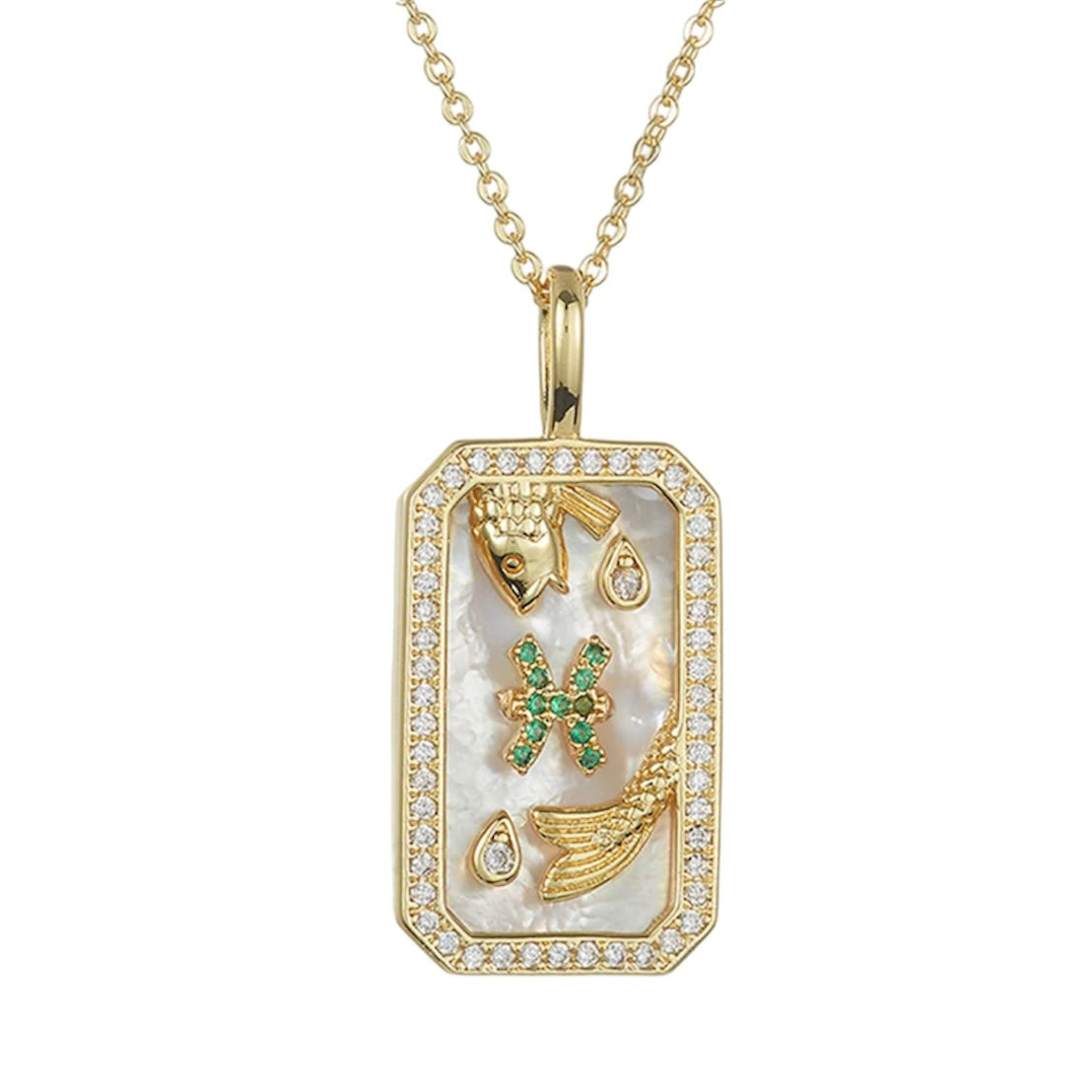 Zodiac Necklace