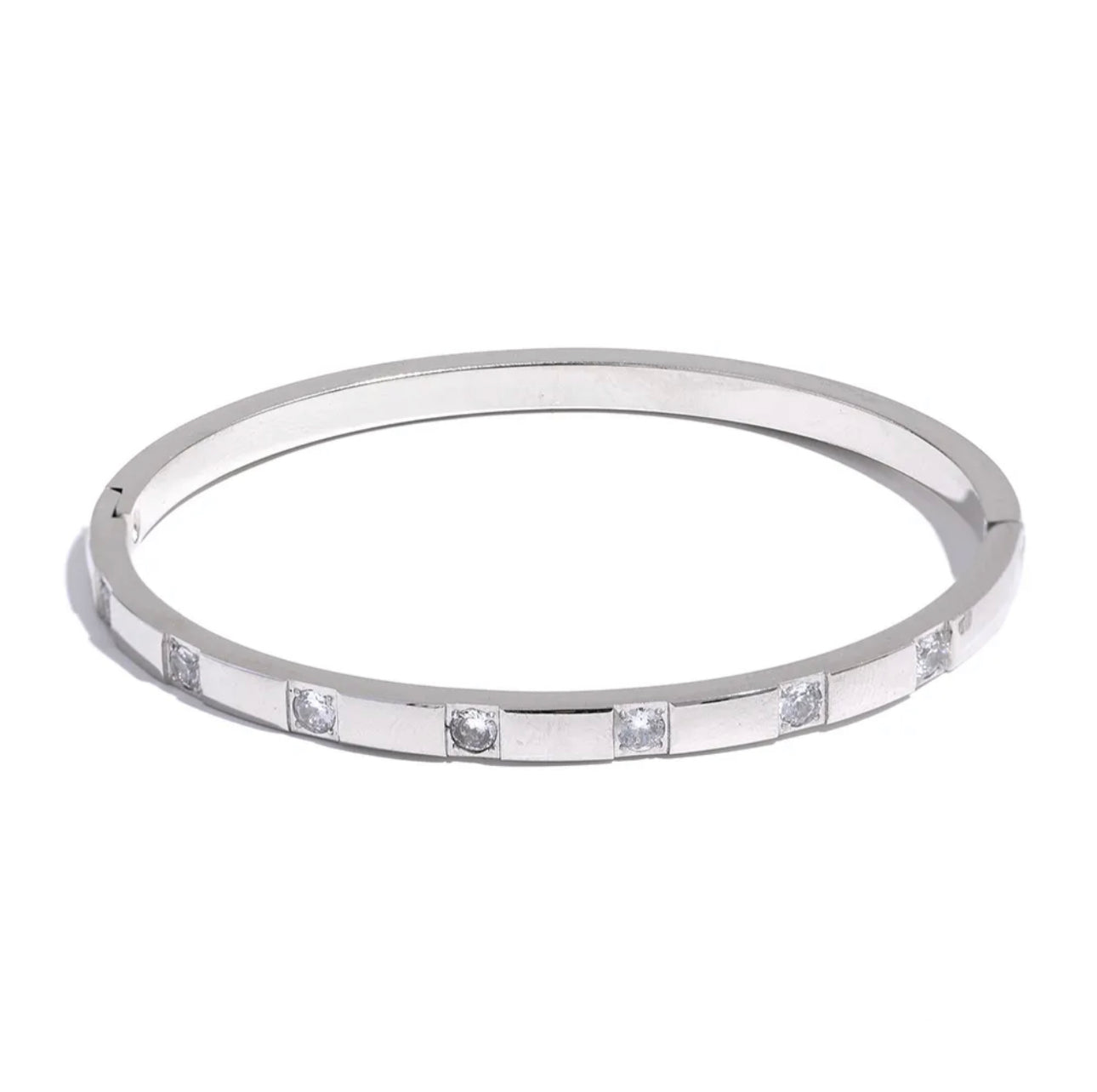 Sasha Silver Bracelet