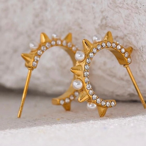  Monique Earrings