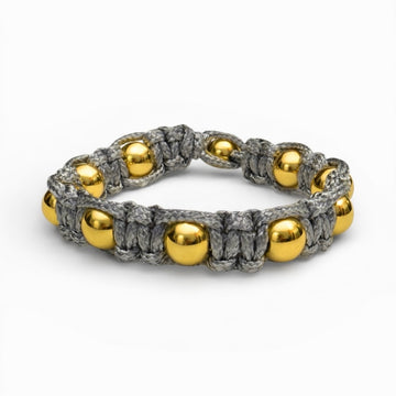 Connie Macrame Bracelet