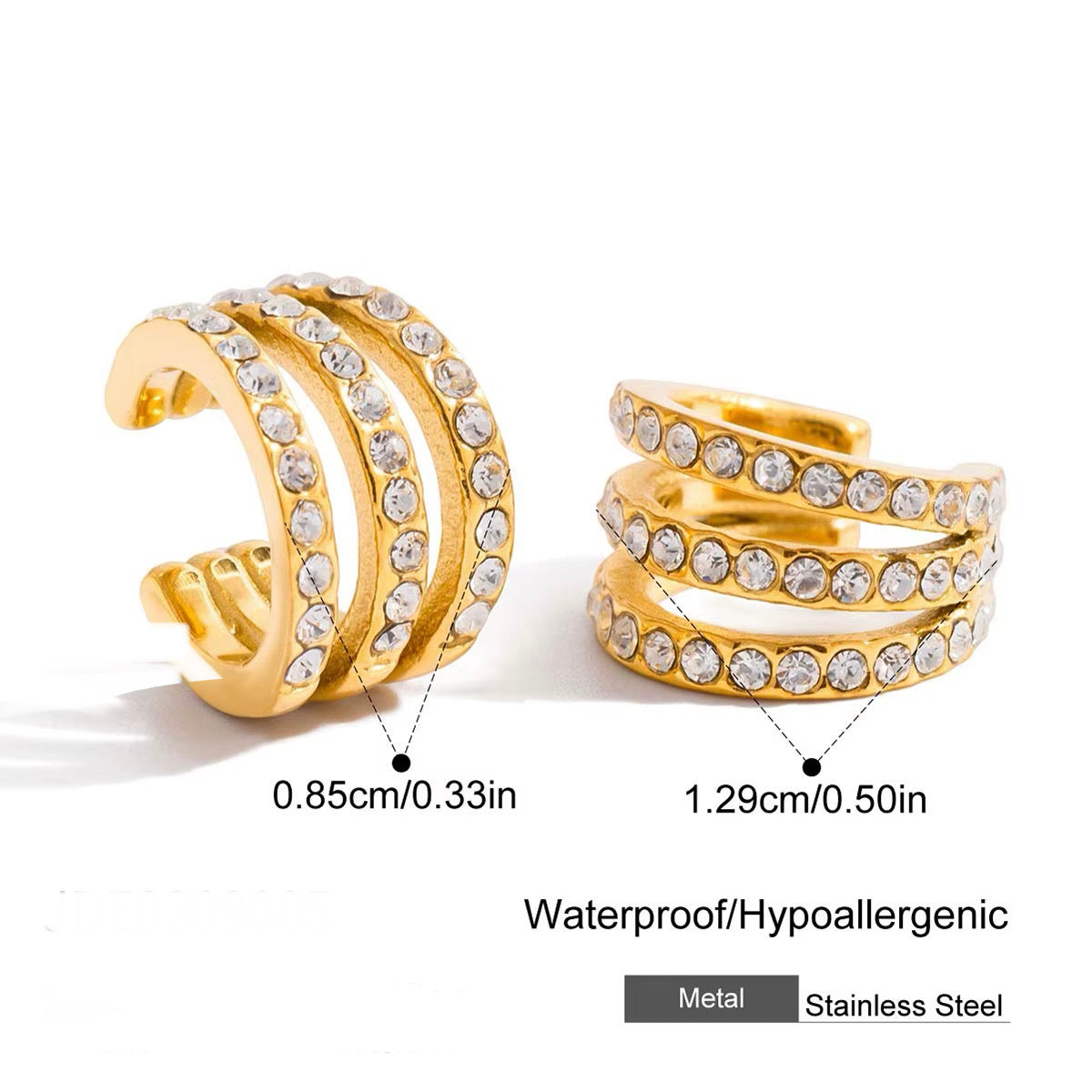 Liv Ear-cuff