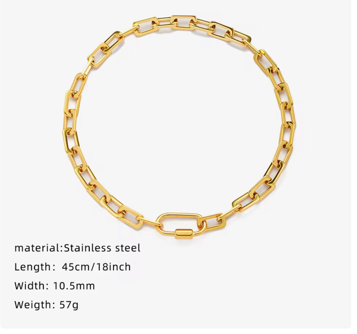 Dorian Necklace