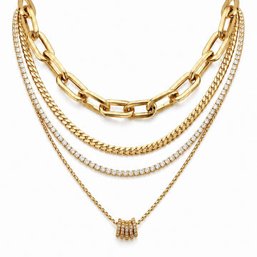 Monaco Gold Stack