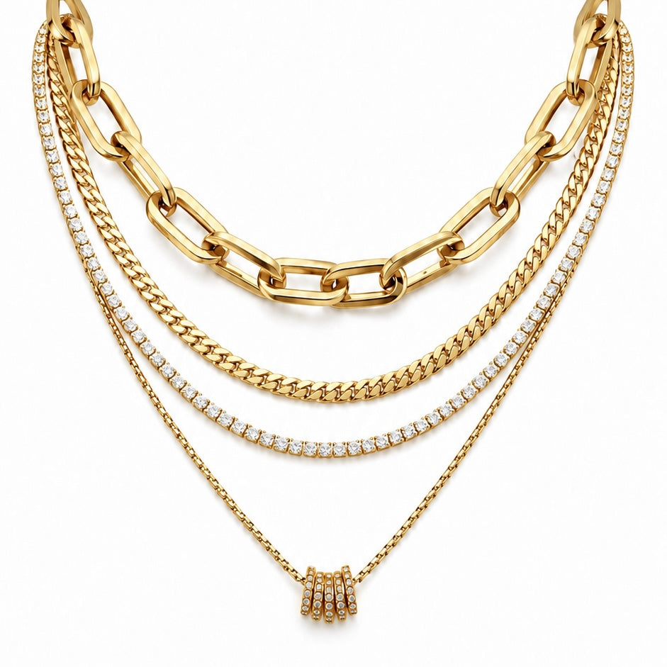 Monaco Gold Stack
