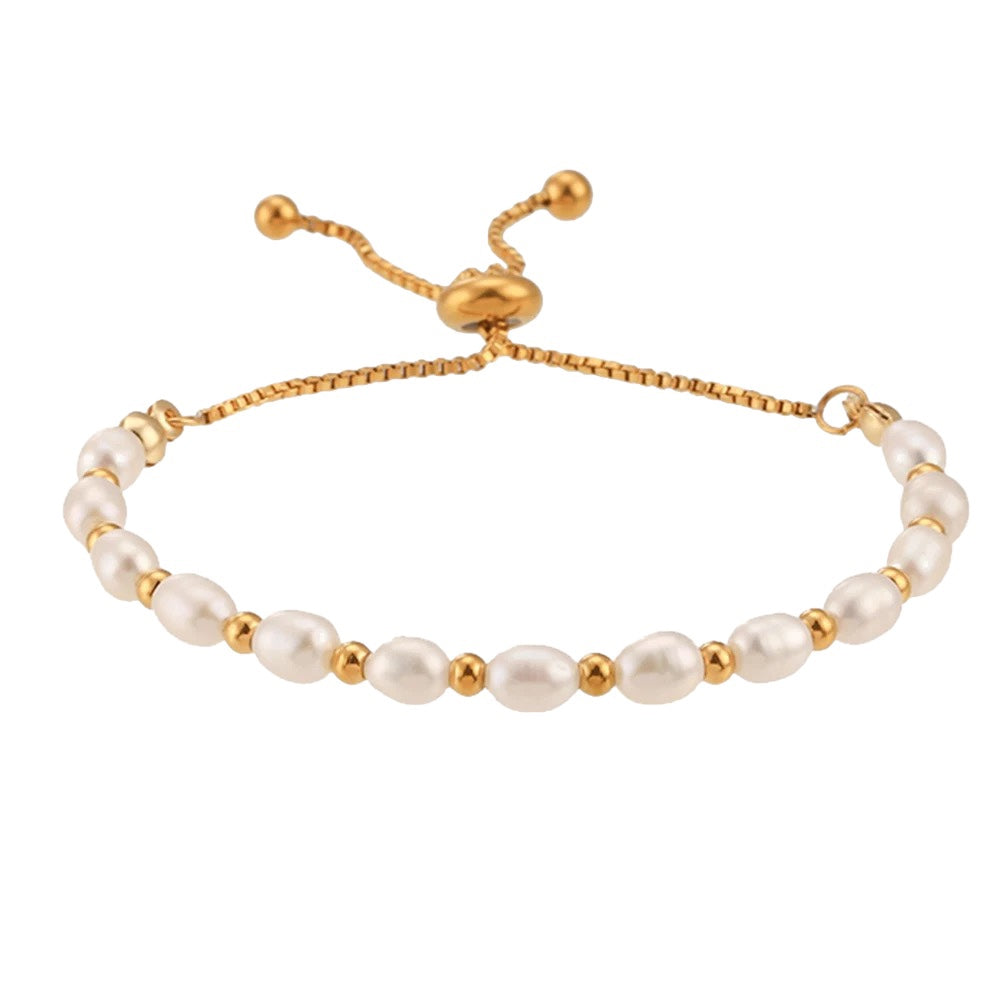 Mischa Pearl Bracelet