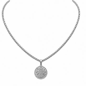 Madison Silver Medallion