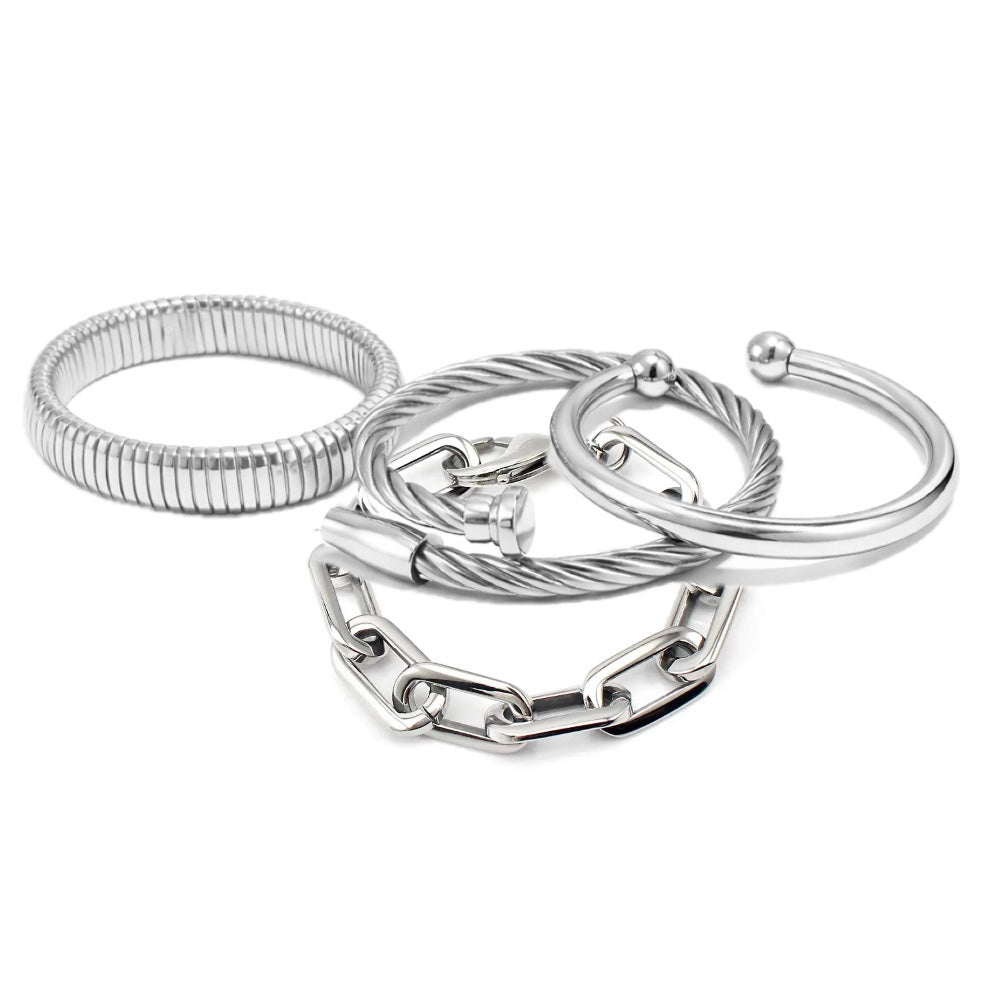 The Silver Stack