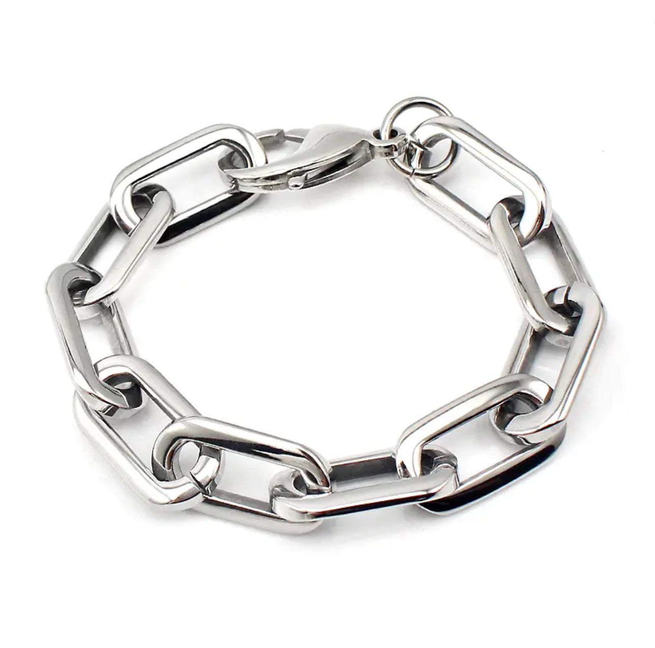 Zara Silver Bracelet