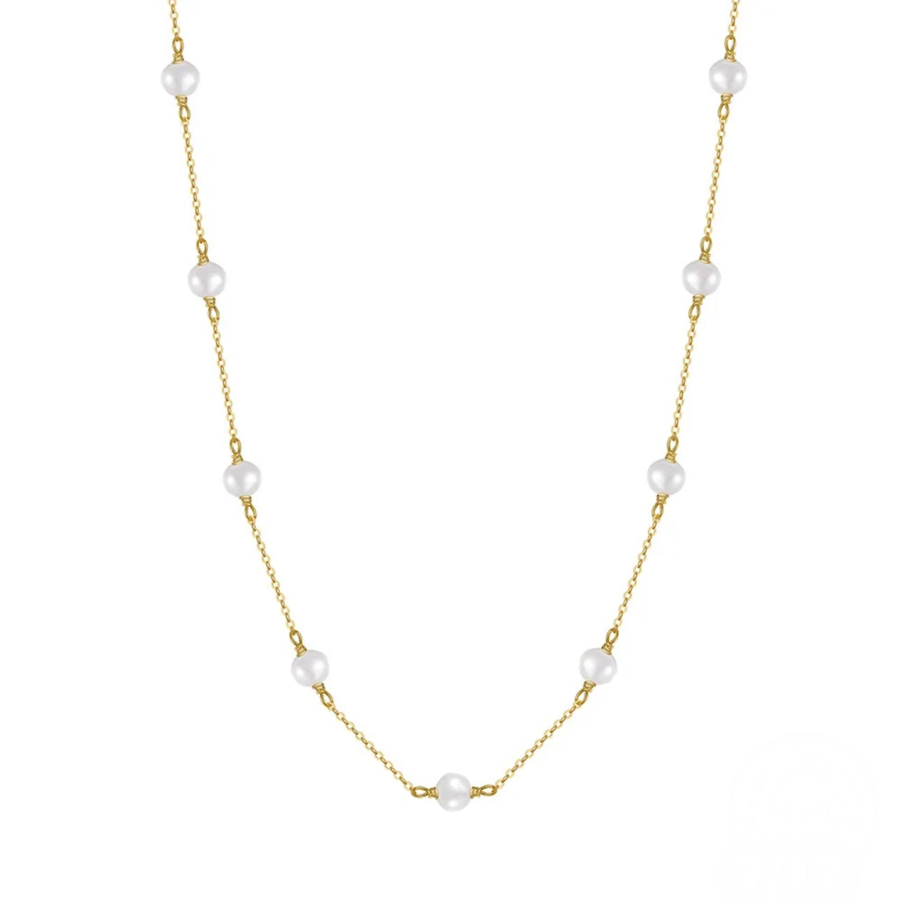 Mischa Pearl Necklace