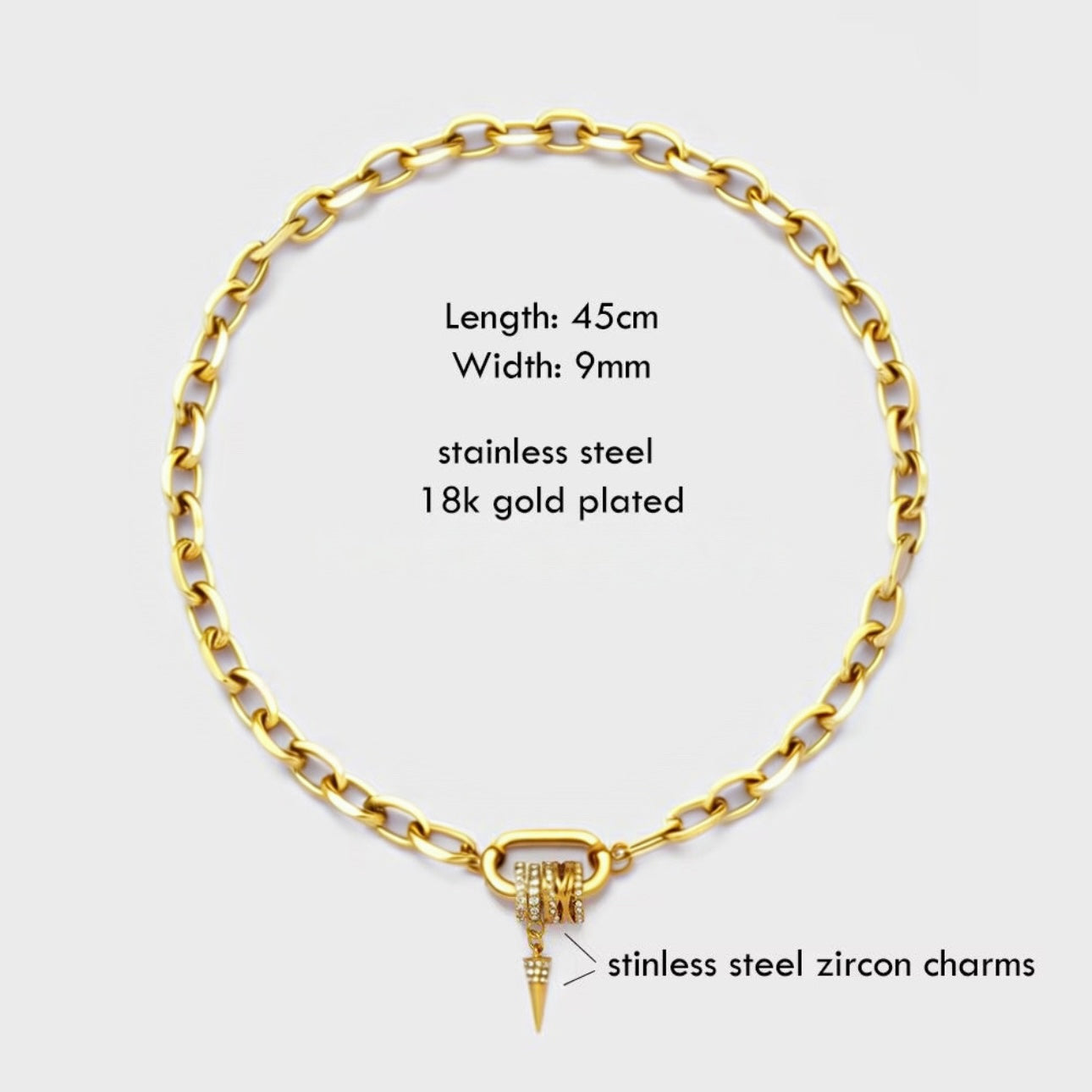 Alex Necklace