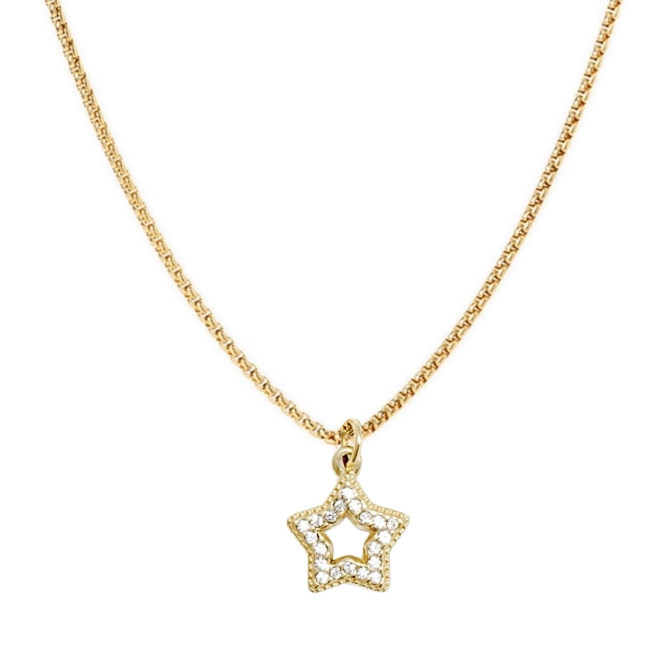 Star Necklace