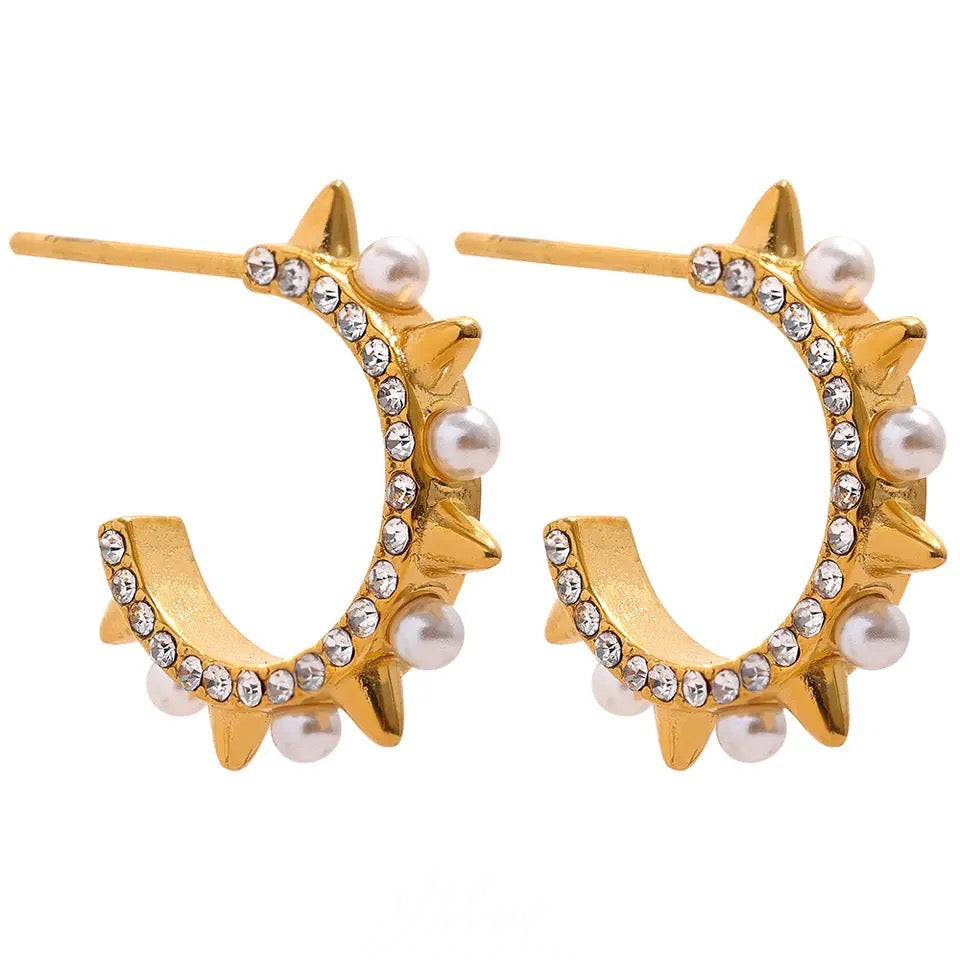  Monique Earrings