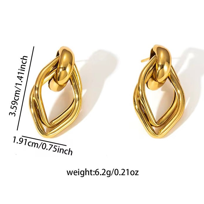 Paige Earrings