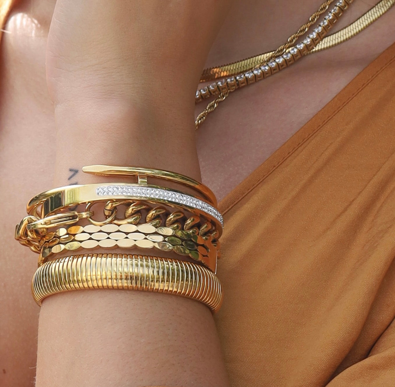 Greta Bangle