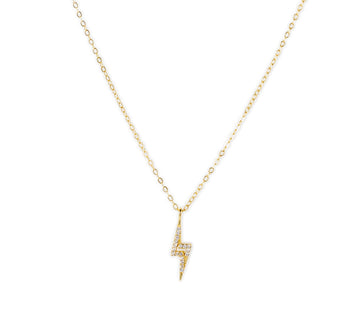 Lightning Necklace