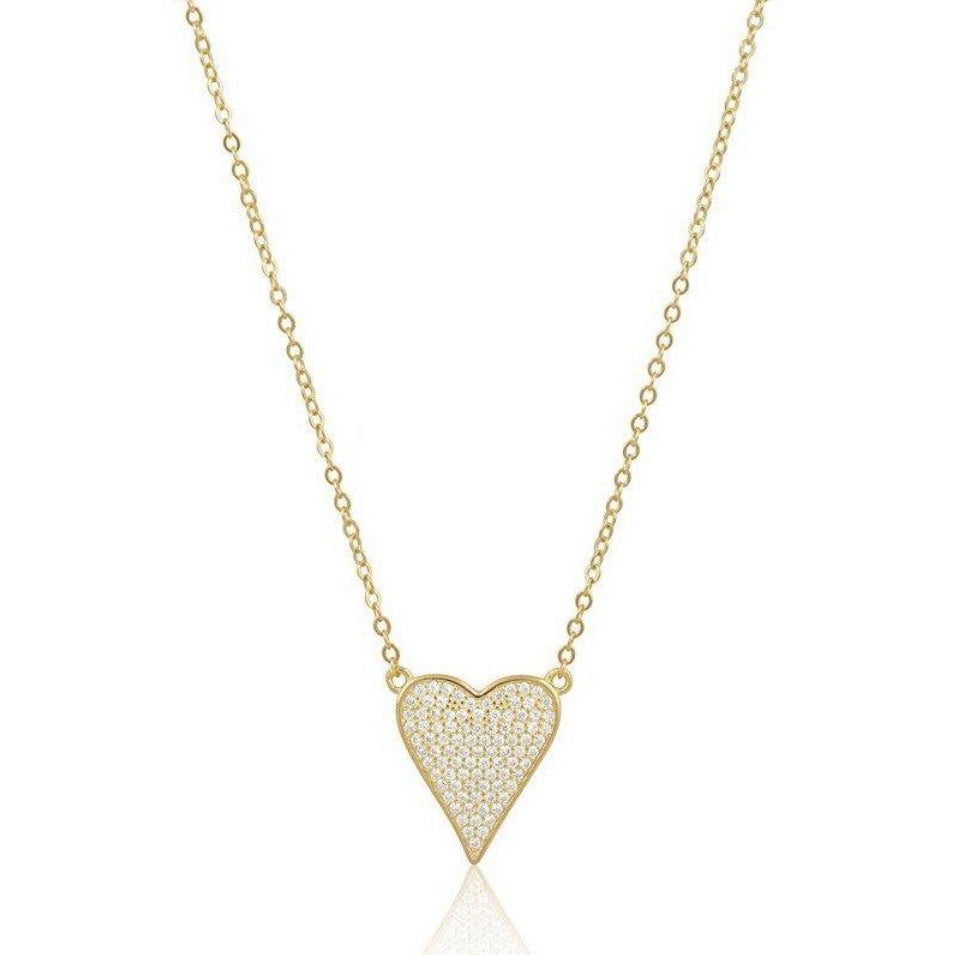 Suki Gold Necklace