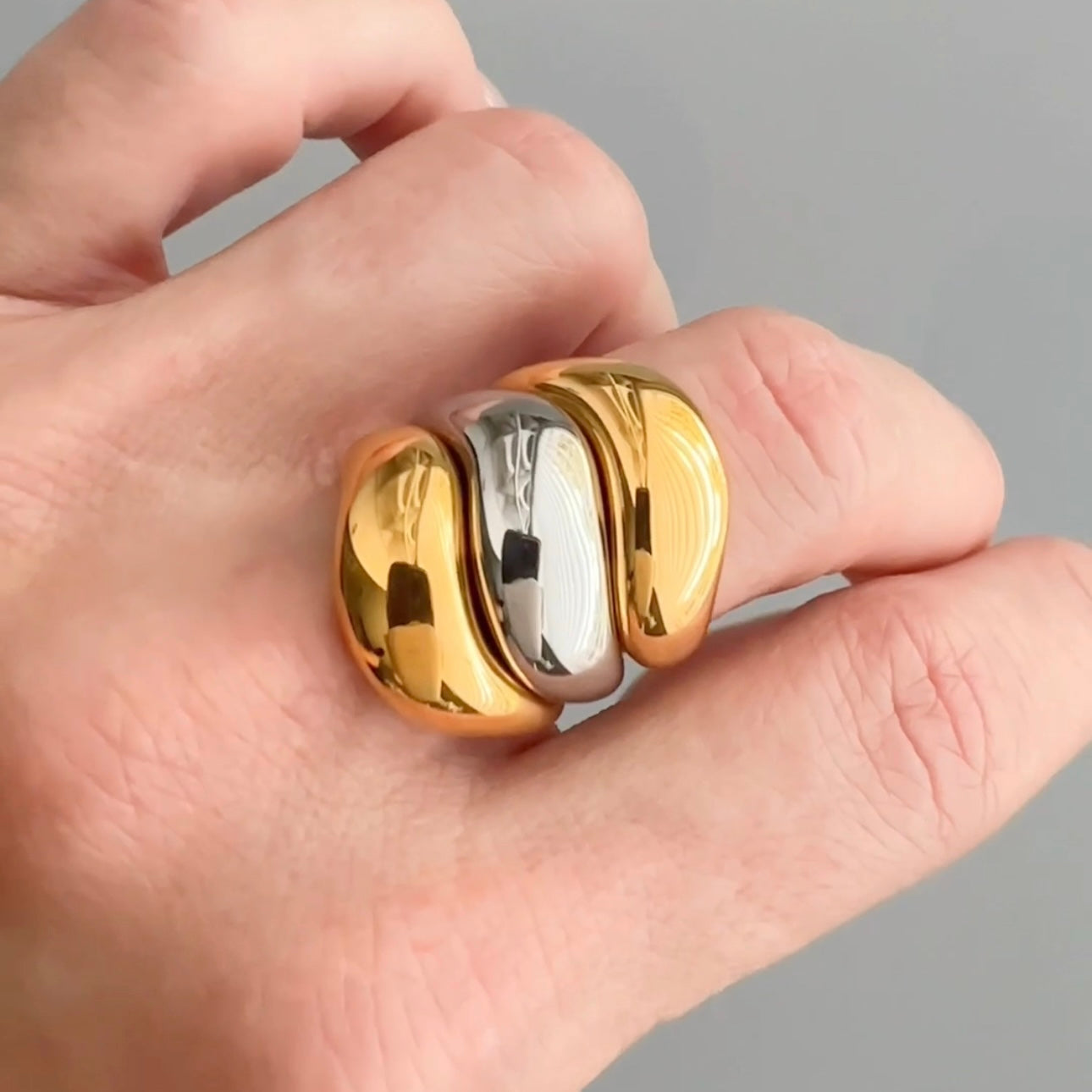 Gigi Gold Ring