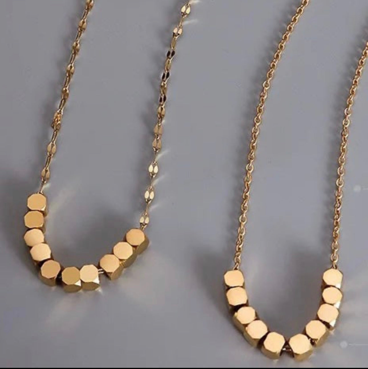 Gia Necklace