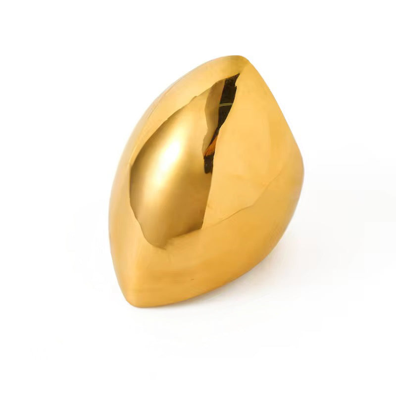Julia Gold Ring