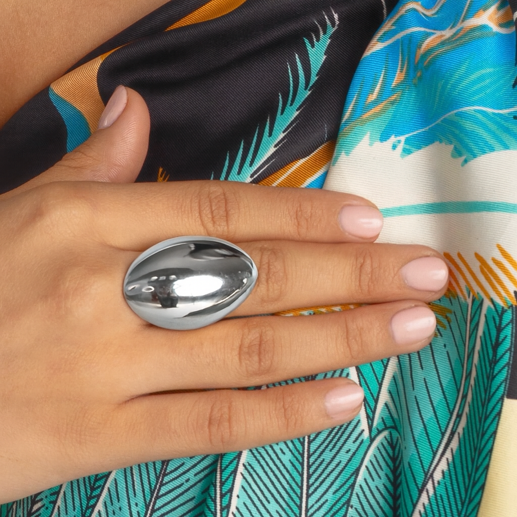 Julia Silver Ring