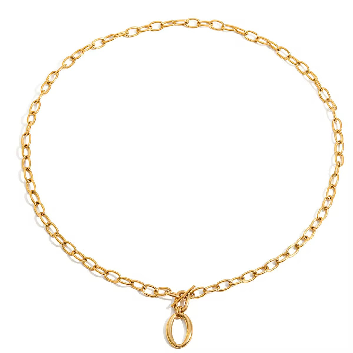 Zoe Long Necklace