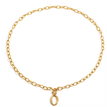 Zoe Long Necklace