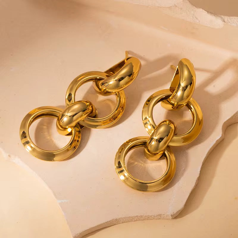 Nataly Earrings