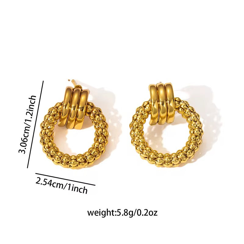 Simone Earrings