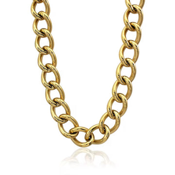 Sylvie Gold Necklace