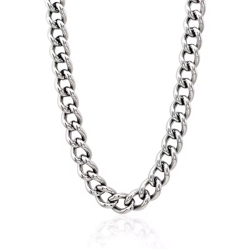 Sylvie Silver Necklace