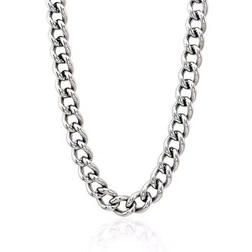 Sylvie Silver Necklace