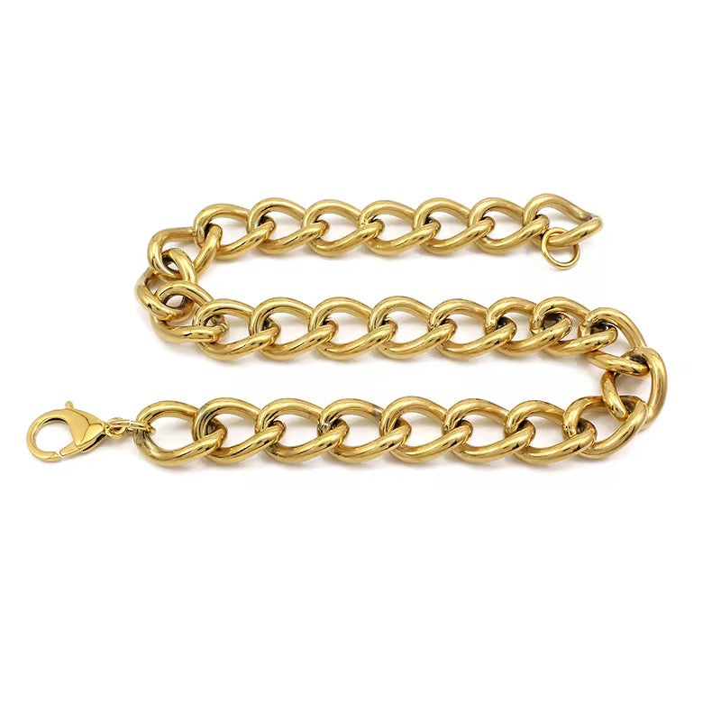 Sylvie Gold Necklace