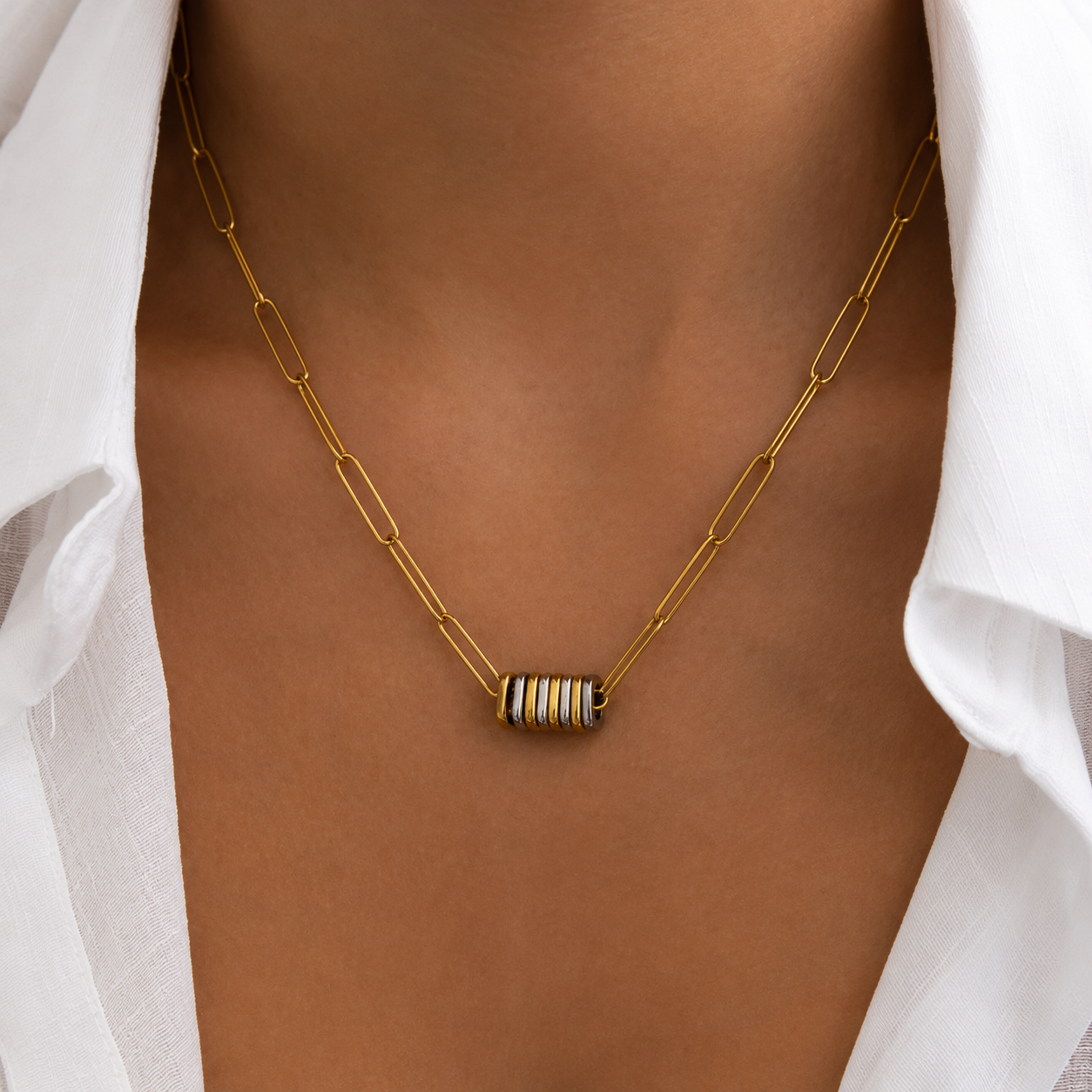 Kaya Necklace
